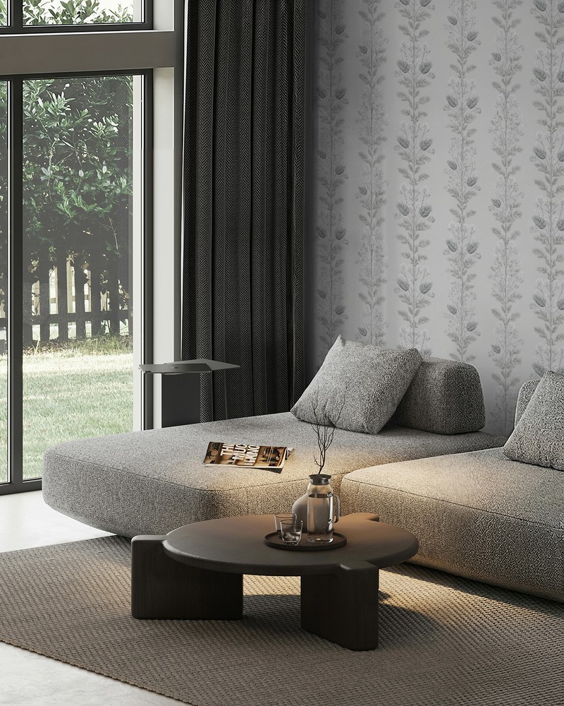 Picture of Tibertius Light Grey - 1105801-02